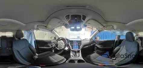 2024 Subaru Legacy Premium from USA, damaged, VIN 4S3BWAF68R3011316